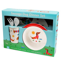 set repas sunny sausage dog - REX