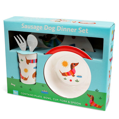 set repas sunny sausage dog - REX