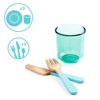 Set vaisselle - DJECO