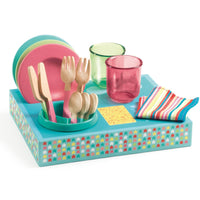 Set vaisselle - DJECO