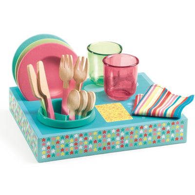Set vaisselle - DJECO