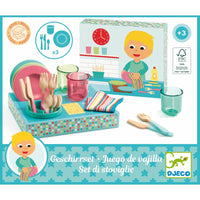 Set vaisselle - DJECO