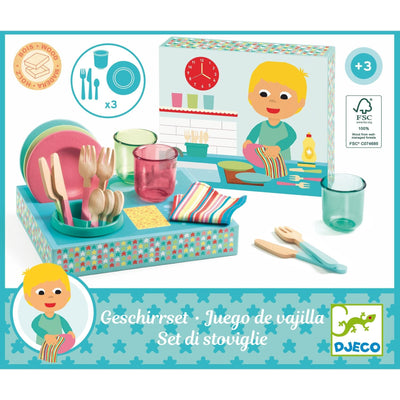 Set vaisselle - DJECO