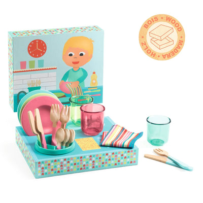 Set vaisselle - DJECO
