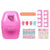 Set vernis à ongle et sèche-ongles - SOUZA 107140 8720955283748