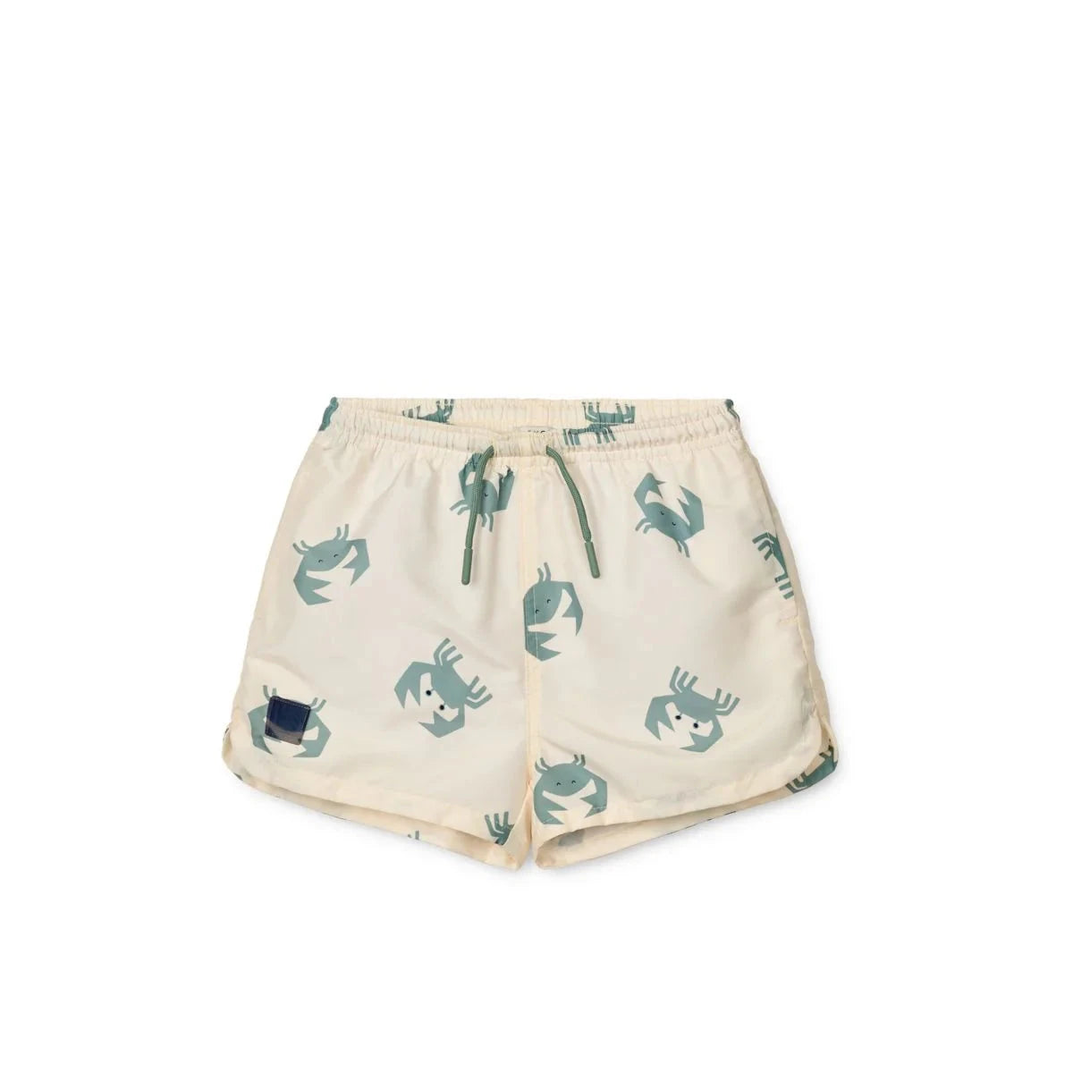 Short de Bain Aiden Crab / Sandy - LIEWOOD LW20067 1833 5715493453268