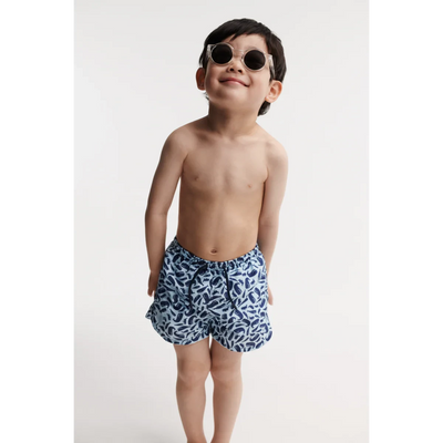 Short de Bain Aiden Ocean/ pure sky - LIEWOOD LW20067 2338 5715493453367