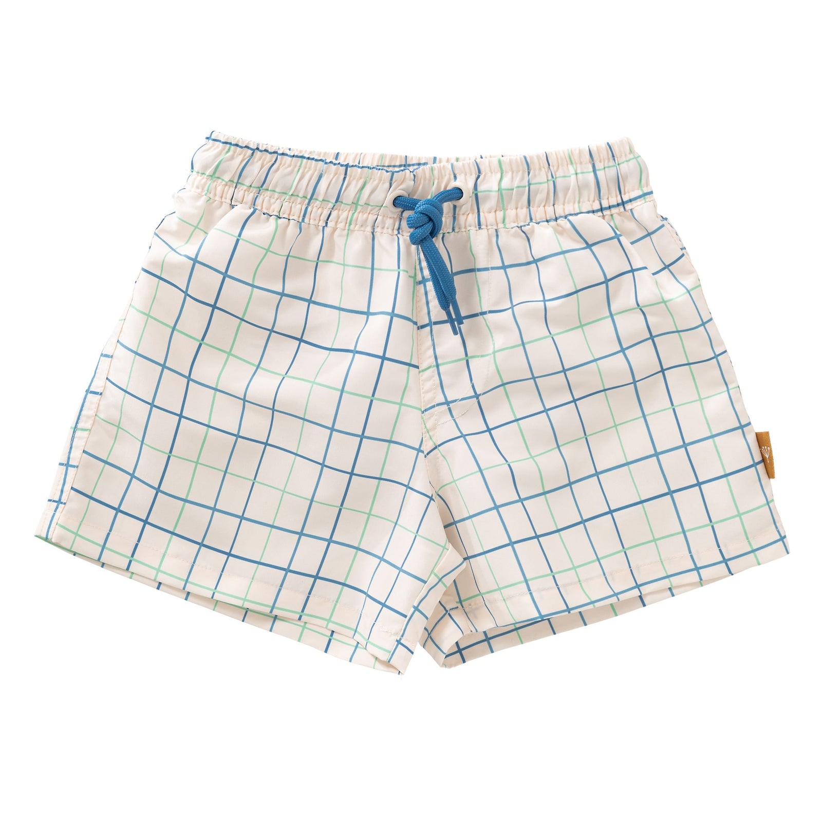short de bain garçon classic check - FRESK SW6308-30-86 8721264954442