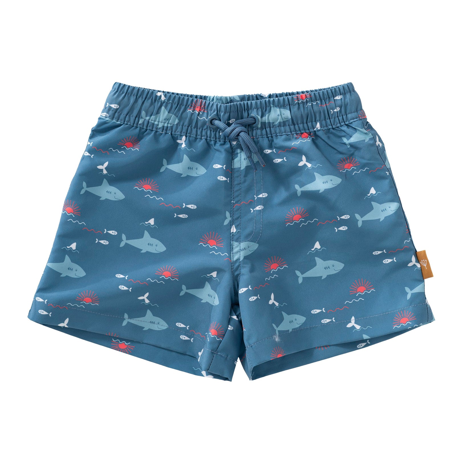 short de bain garçon shark - FRESK SW2508-84-86 8720874456957