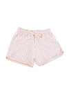short de bain new stevie shorts organic squares - Mrs. Ertha 1359-organic squares 1 an 0658606267091