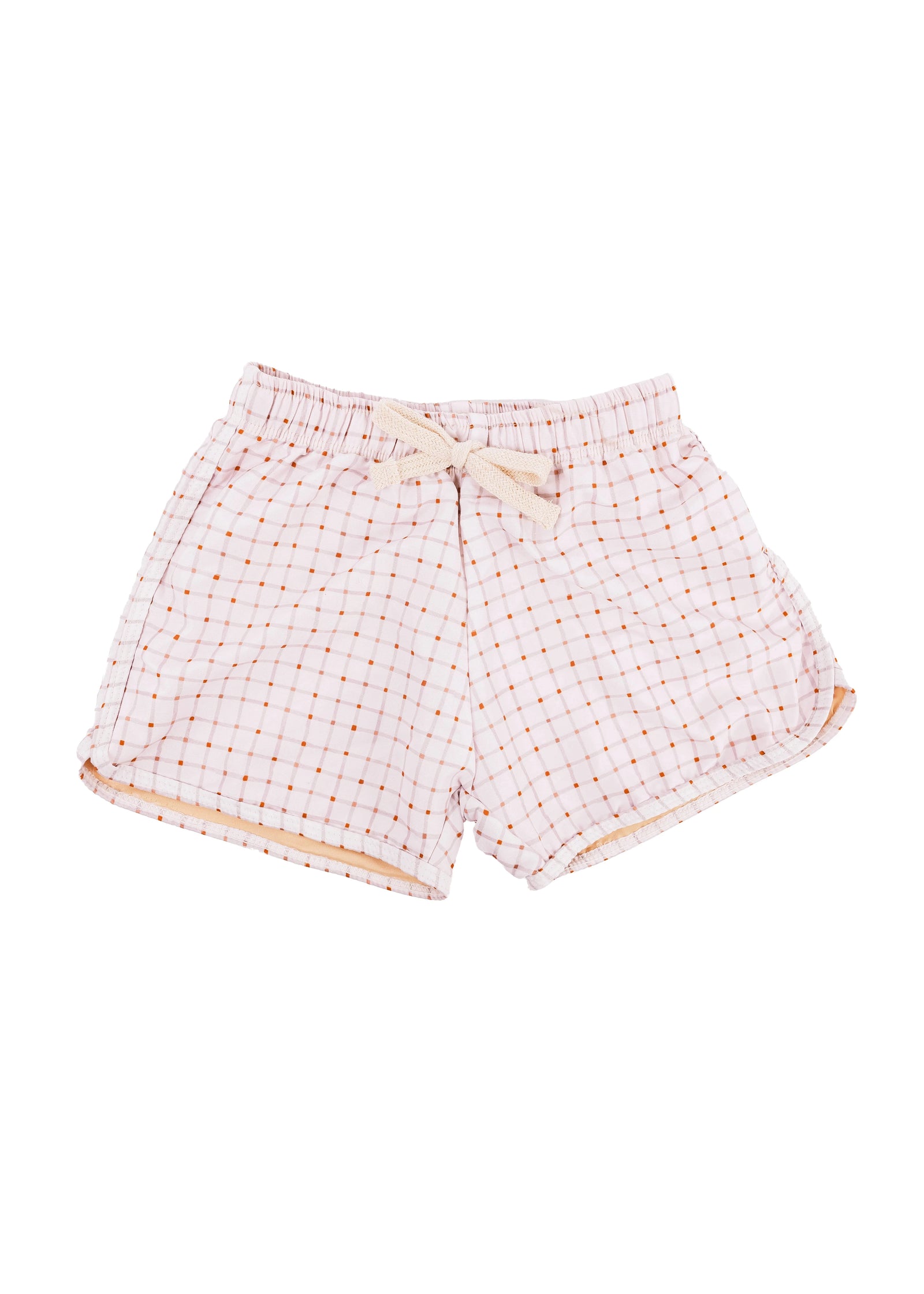 short de bain new stevie shorts organic squares - Mrs. Ertha 1359-organic squares 1 an 0658606267091