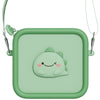 Silicon Bags - dino - THE ZOOFAMILY Silicon Bags - dino 4895250601406