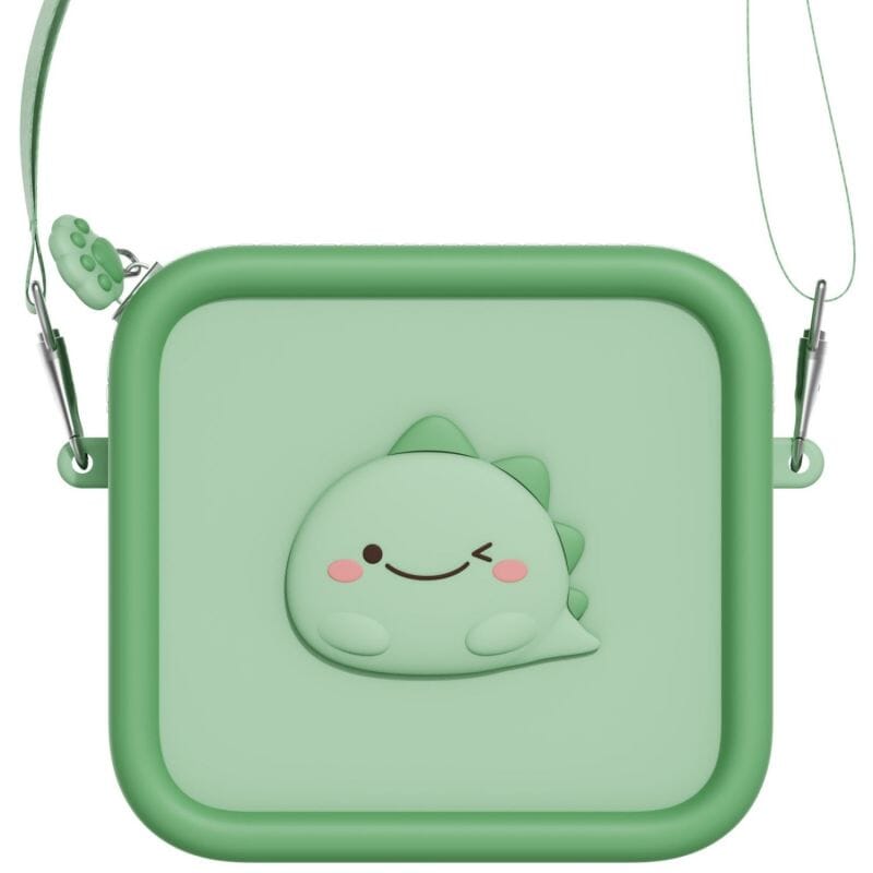 Silicon Bags - dino - THE ZOOFAMILY Silicon Bags - dino 4895250601406