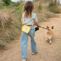 Silicon Bags - rabbit flower - THE ZOOFAMILY Silicon Bags - rabbit flower 4895250601208