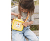 Silicon Bags - rabbit flower - THE ZOOFAMILY Silicon Bags - rabbit flower 4895250601208