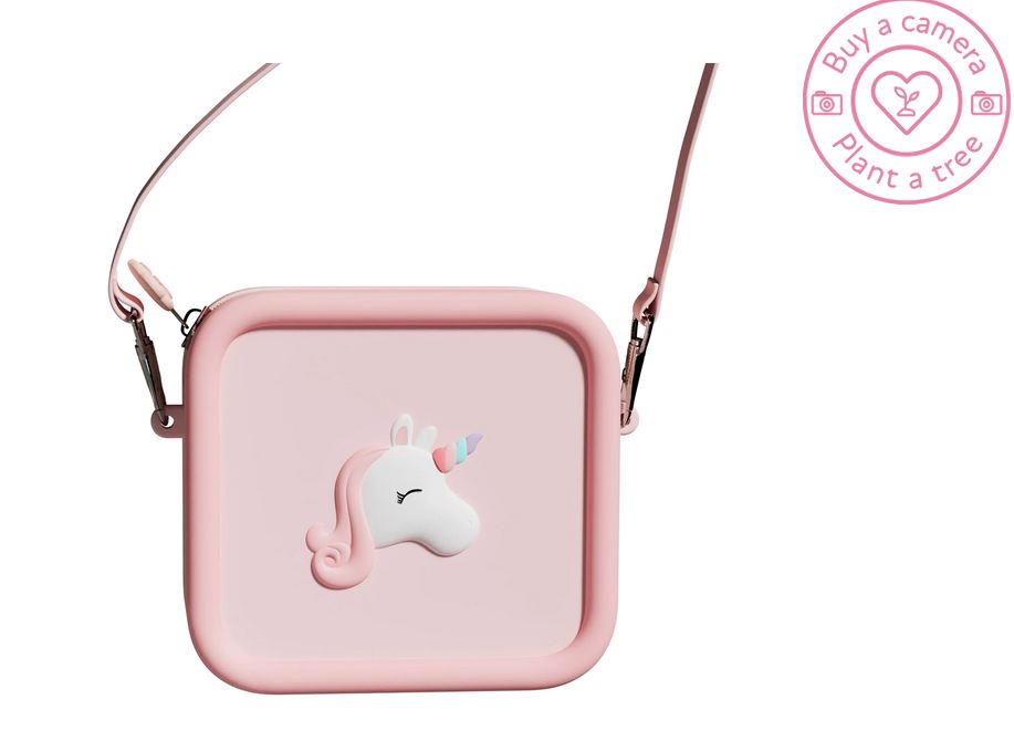 Silicon Bags - Unicorn - THE ZOOFAMILY Silicon Bags - Unicorn 4895250600621