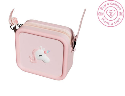 Silicon Bags - Unicorn - THE ZOOFAMILY Silicon Bags - Unicorn 4895250600621