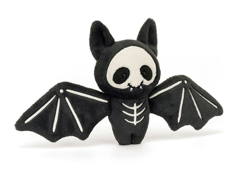 Skelebat Jim - JELLYCAT SKB3J 670983154979