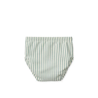 Slip de Bain pour bébé Anthony seersucker peppermint / sandy- LIEWOOD LW17590 1499 62 5715335145641