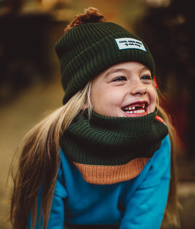 Snood cocoon forest - Hello Hossy SNO001-1-5 3760407010091