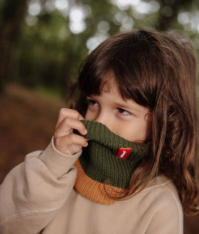 Snood cocoon forest - Hello Hossy SNO001-1-5 3760407010091