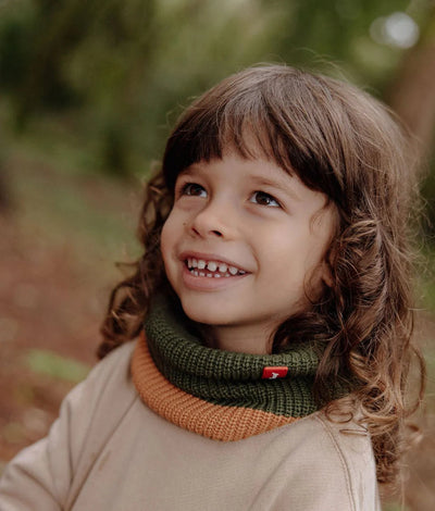 Snood cocoon forest - Hello Hossy SNO001-1-5 3760407010091
