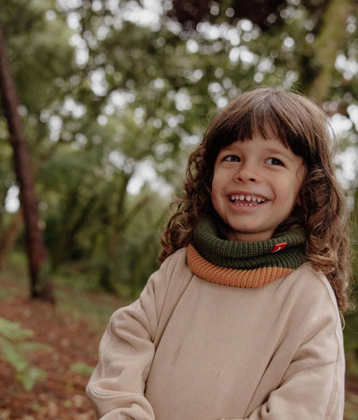 Snood cocoon forest - Hello Hossy SNO001-1-5 3760407010091