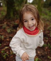 Snood cocoon framboise- Hello Hossy SNO0-1-5 3760407010077