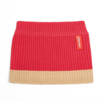 Snood cocoon framboise- Hello Hossy SNO0-1-5 3760407010077
