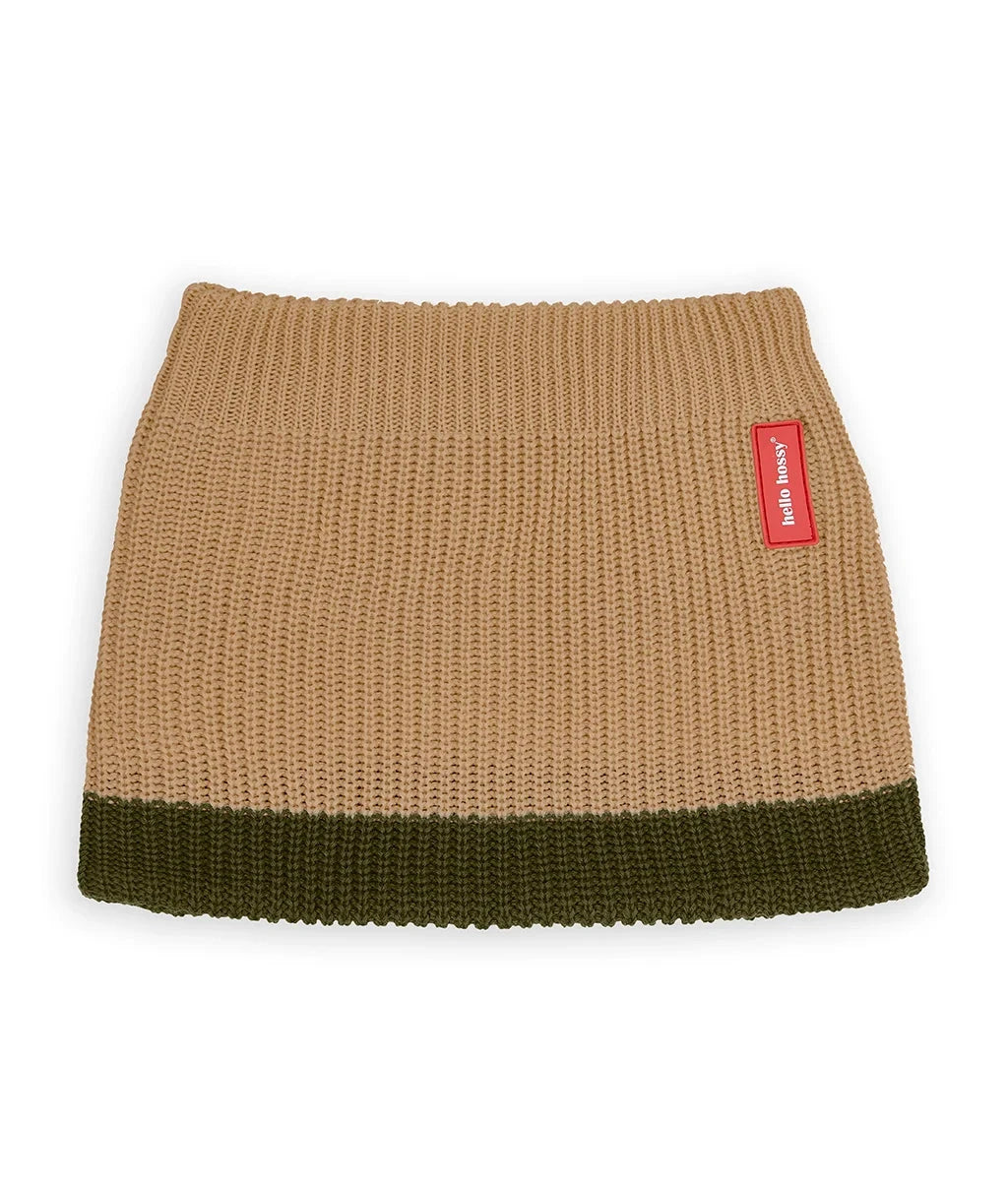 Snood cocoon Pistachio - Hello Hossy 