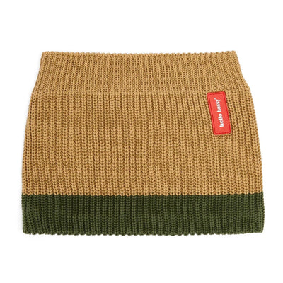 Snood cocoon pistachio - Hello Hossy SNO078-1-5 3760407010053