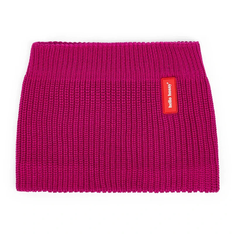Snood cocoon purple - Hello Hossy 