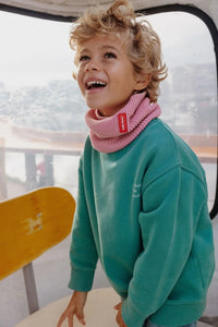 Snood cocoon rosy - Hello Hossy