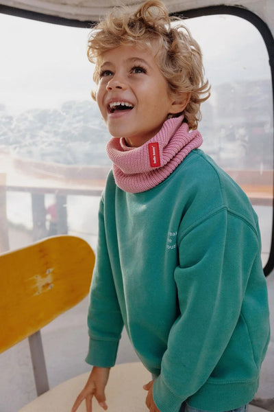 Snood cocoon rosy - Hello Hossy