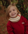 Snood cocoon sandy- Hello Hossy SNO004-1-5 3760407010039