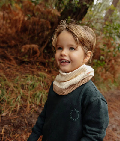 Snood cocoon sandy- Hello Hossy SNO004-1-5 3760407010039