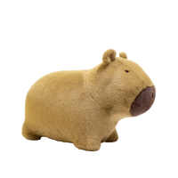 Soft Bouncy animal sauteur capibara - Wild & Soft WS4851 5425023077740
