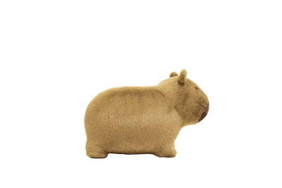 Soft Bouncy animal sauteur capibara - Wild & Soft WS4851 5425023077740