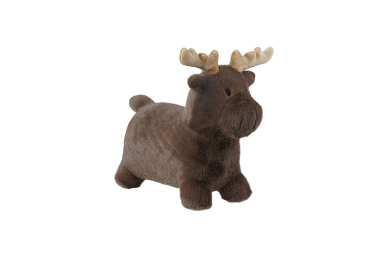 Soft Bouncy animal sauteur élan – Wild & Soft