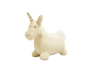 Soft Bouncy animal sauteur licorne - Wild & Soft WS4854