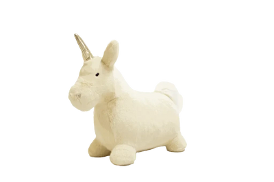 Soft Bouncy animal sauteur licorne - Wild & Soft WS4854