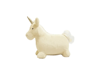 Soft Bouncy animal sauteur licorne - Wild & Soft WS4854