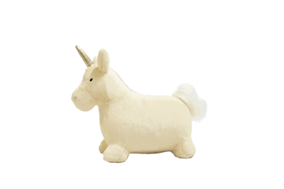 Soft Bouncy animal sauteur licorne - Wild & Soft WS4854