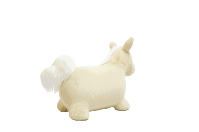 Soft Bouncy animal sauteur licorne - Wild & Soft WS4854