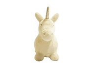 Soft Bouncy animal sauteur licorne - Wild & Soft WS4854