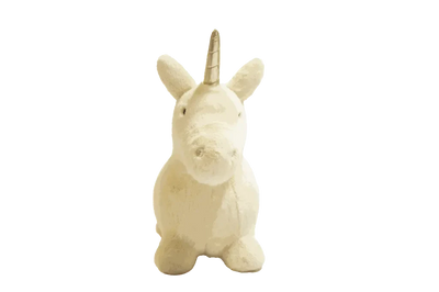 Soft Bouncy animal sauteur licorne - Wild & Soft WS4854