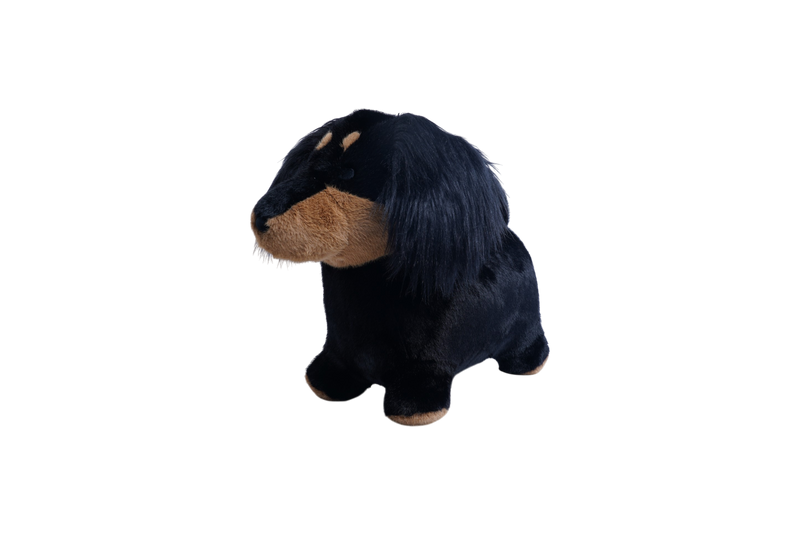 Soft Bouncy animal sauteur teckel – Wild & Soft