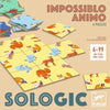 Sologic impossiblo animo - Djeco DJ00808 3070900008083