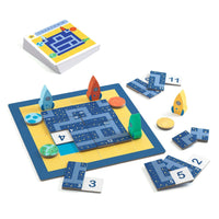 SOLOGIC ROCKET TRACK - Djeco DJ00825 3070900008250