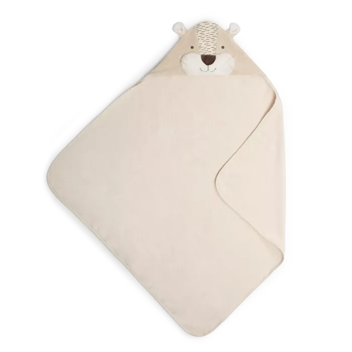 Sortie de bain tigre Baboo La forêt Mawa - moulin roty 688270 3575676882702